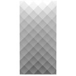 Accent Digital panneau sculpté Académie (panneau complet).